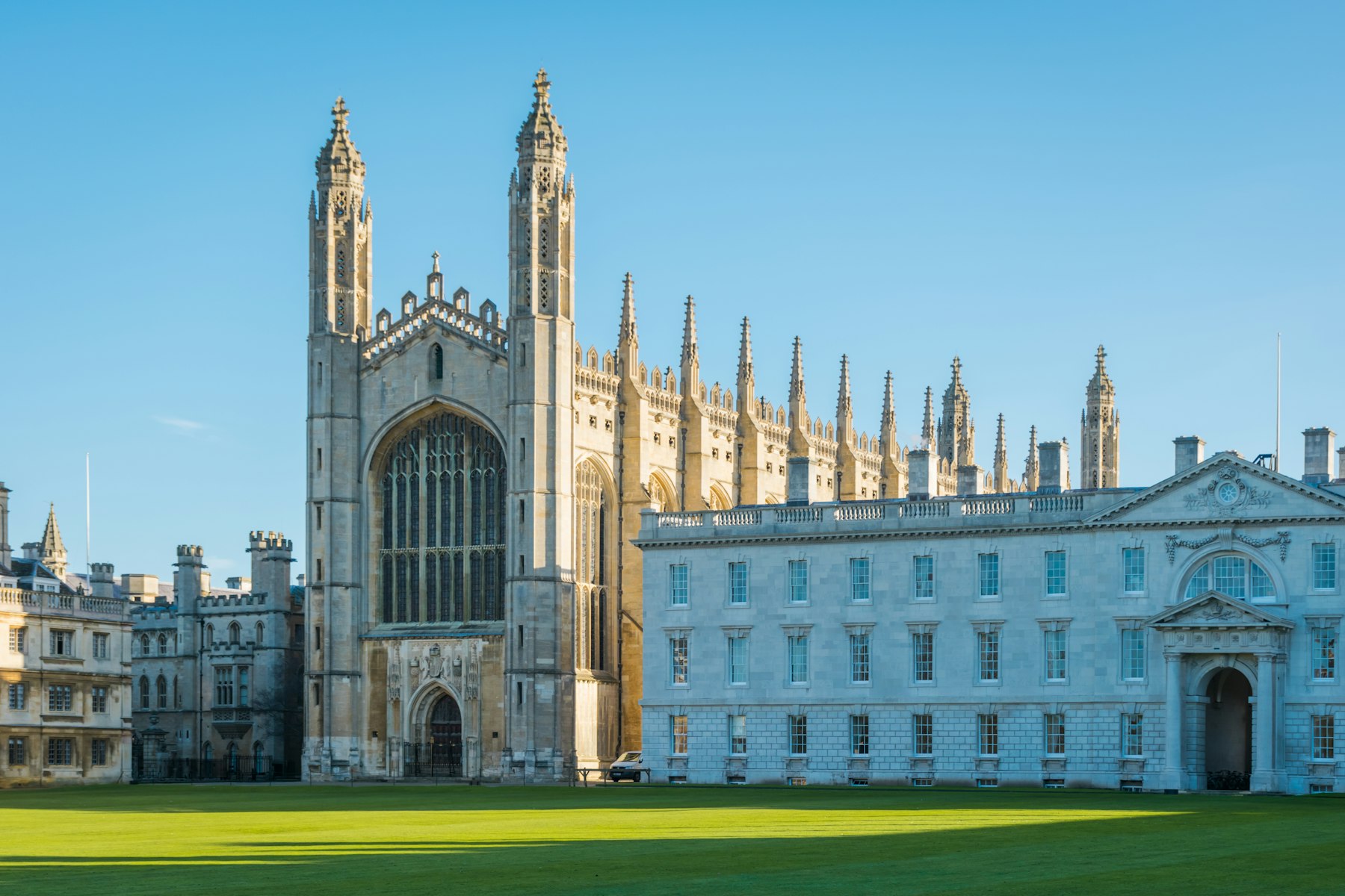 King's College Chapel, Cambridge