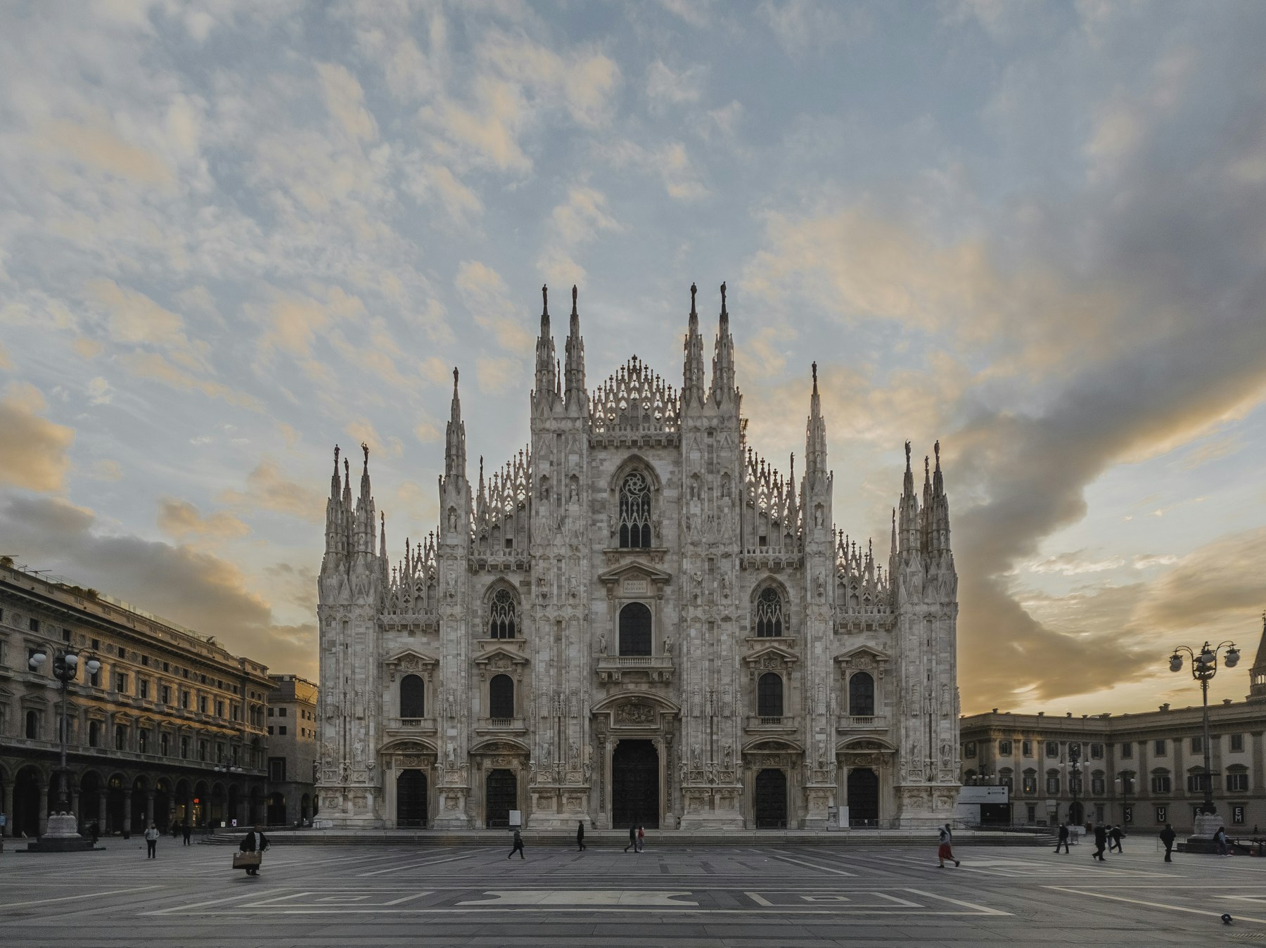 Milan Cathedral (Duomo di Milano)