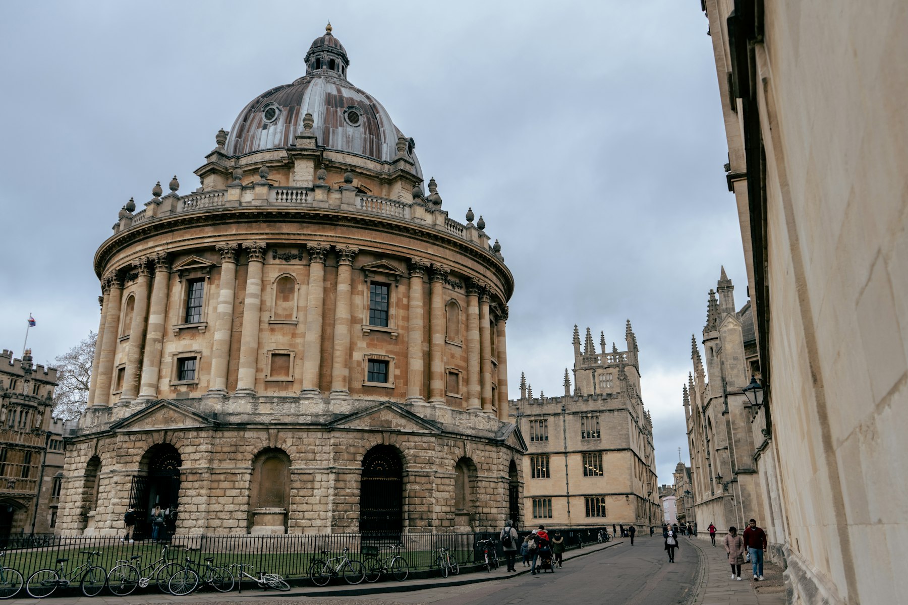Radcliffe Camera, Oxford